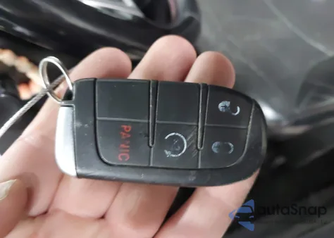 2018 Dodge Journey Gt z USA, uszkodzony, nr VIN 3C4PDCEG2JT380196